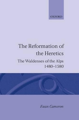 Cover of The Reformation of Heretics