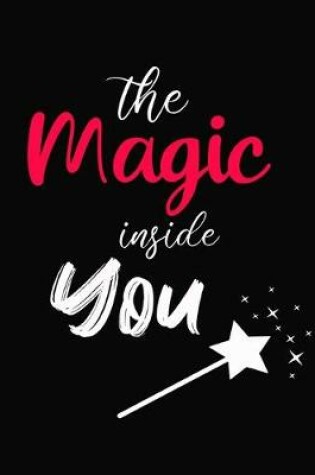 Cover of The Magic Inside You