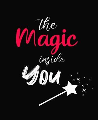 Book cover for The Magic Inside You