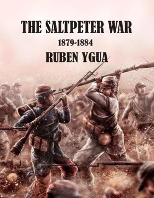 Book cover for The Saltpeter War