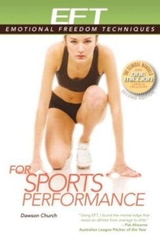 Cover of EFT for Sports Performance