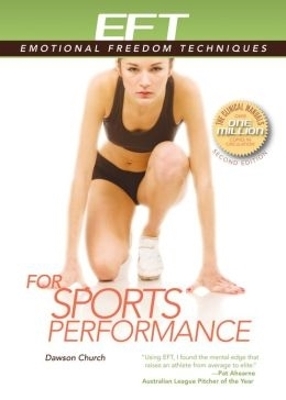 Book cover for EFT for Sports Performance