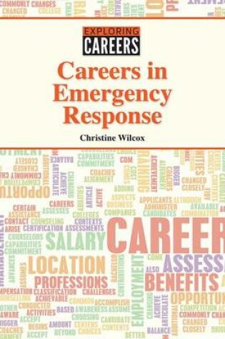 Cover of Careers in Emergency Response
