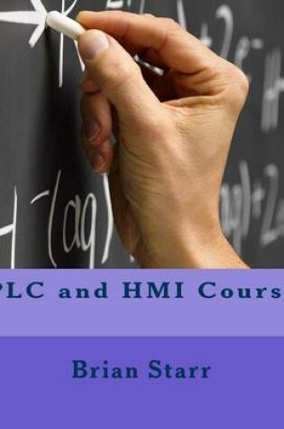 Cover of PLC and HMI Course