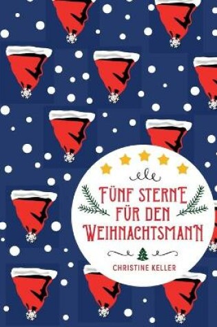 Cover of Fünf Sterne für den Weihnachtsmann