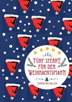 Book cover for Fünf Sterne für den Weihnachtsmann