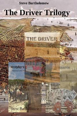 Book cover for The Driver Trilogy