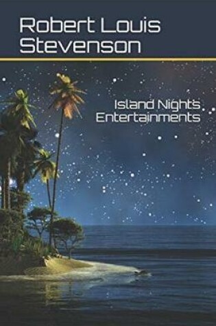 Cover of Island Nights' Entertainments illustrated edition