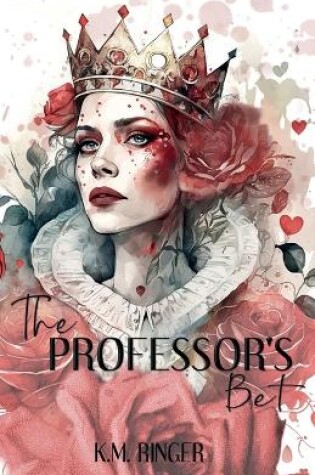 Cover of The Professor's Bet