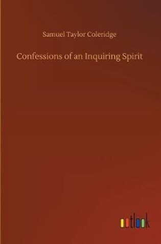 Cover of Confessions of an Inquiring Spirit