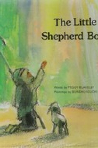 Cover of The Little Shepherd Boy