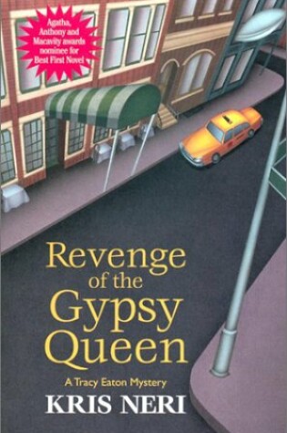 Cover of Revenge of the Gypsy Queen