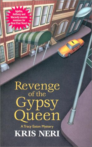 Cover of Revenge of the Gypsy Queen