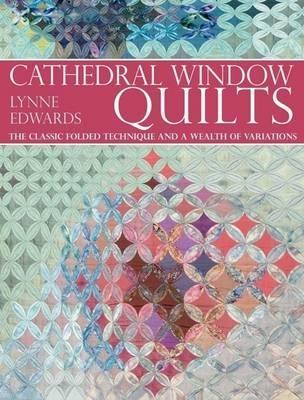 Book cover for Cathedral Window Qulting