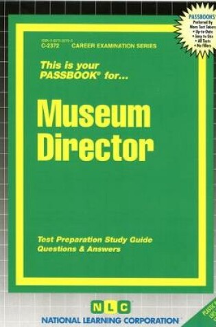 Cover of Museum Director