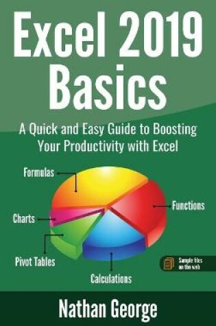 Cover of Excel 2019 Basics
