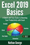 Book cover for Excel 2019 Basics