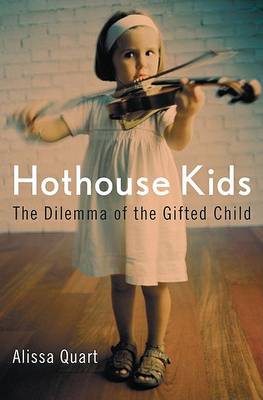 Book cover for Hothouse Kids