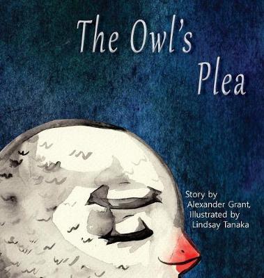 Book cover for The Owl's Plea