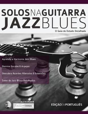 Book cover for Solos na Guitarra
