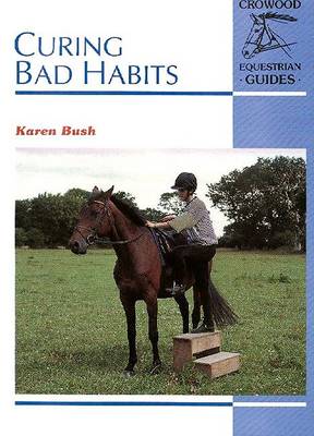 Book cover for Curing Bad Habits