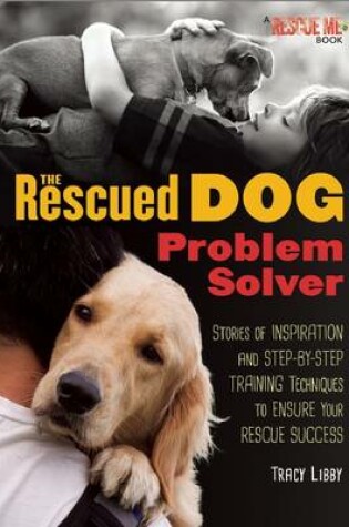 Cover of Rescued Dog Problem Solver