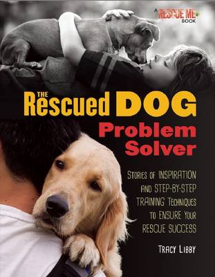 Book cover for Rescued Dog Problem Solver