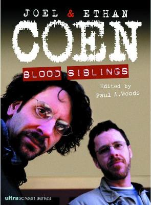 Book cover for Joel & Ethan Coen