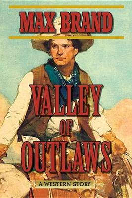 Book cover for Valley of Outlaws
