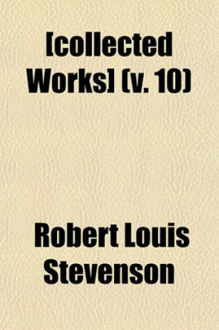 Cover of [Collected Works] (V. 10)