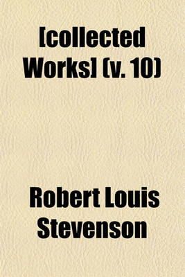 Book cover for [Collected Works] (V. 10)