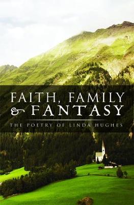 Book cover for Faith, Family and Fantasy
