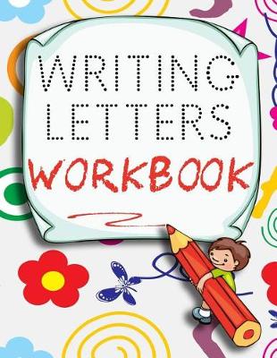 Book cover for Writing Letters Workbook