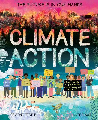 Book cover for Climate Action
