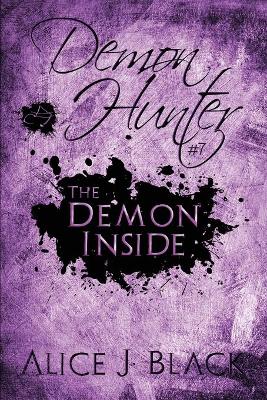 Book cover for The Demon Inside
