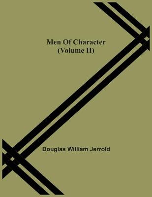 Book cover for Men Of Character (Volume Ii)