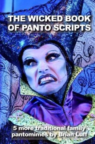 Cover of The Wicked Book of Panto Scripts