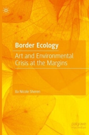 Cover of Border Ecology