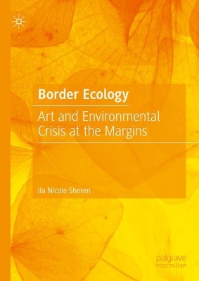 Book cover for Border Ecology