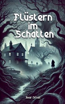 Book cover for Flüstern im Schatten