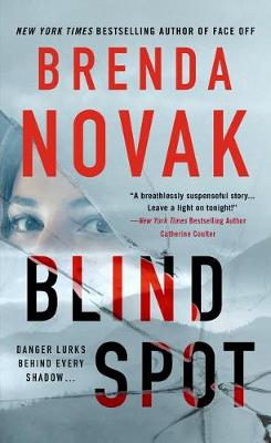 Book cover for Blind Spot