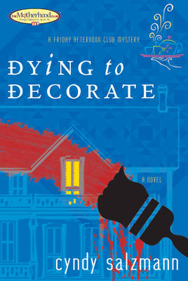 Book cover for Dying to Decorate