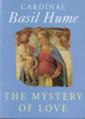 Book cover for The Mystery of Love