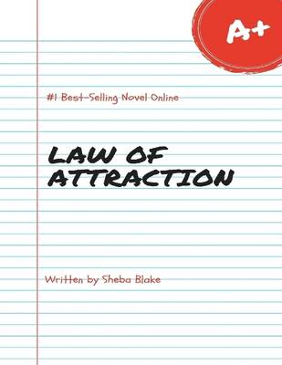 Book cover for Law of Attraction