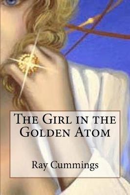 Book cover for The Girl in the Golden Atom