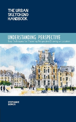 Book cover for The Urban Sketching Handbook Understanding Perspective