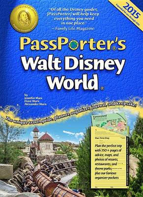 Cover of Passporter's Walt Disney World