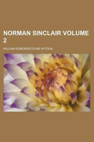 Cover of Norman Sinclair Volume 2