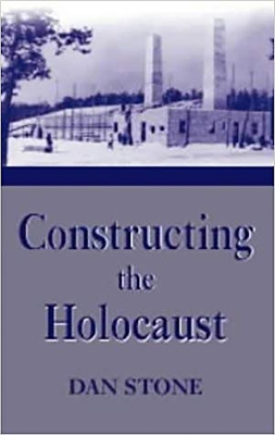 Book cover for Constructing the Holocaust