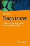 Book cover for Tango tanzen